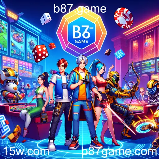 Jogos de Slot b87.game