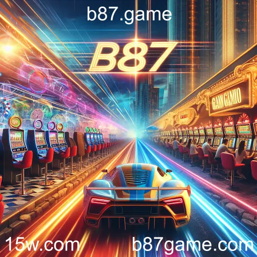 Jogos de Slot b87.game